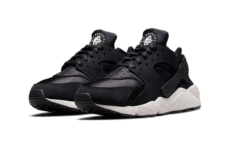 Nike Air Huarache "Off Noir" Sneaker 30th Anniversary