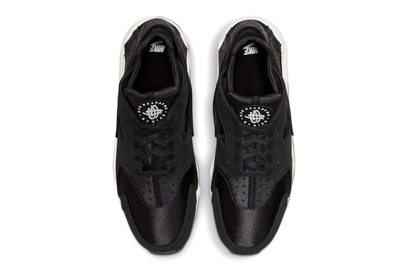 nike huarache off white collab