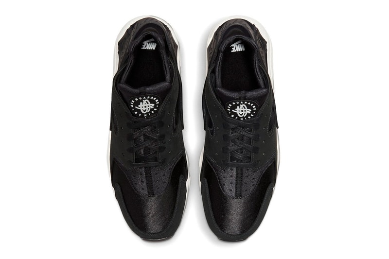 Nike Air Huarache "Off Noir" Sneaker 30th Anniversary