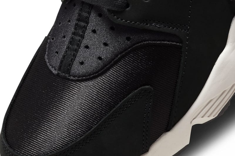 nike huarache off white collab