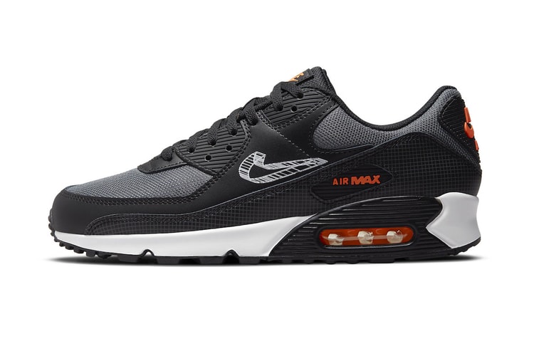 Nike Readies its Air Max 90 With 3D Swooshes