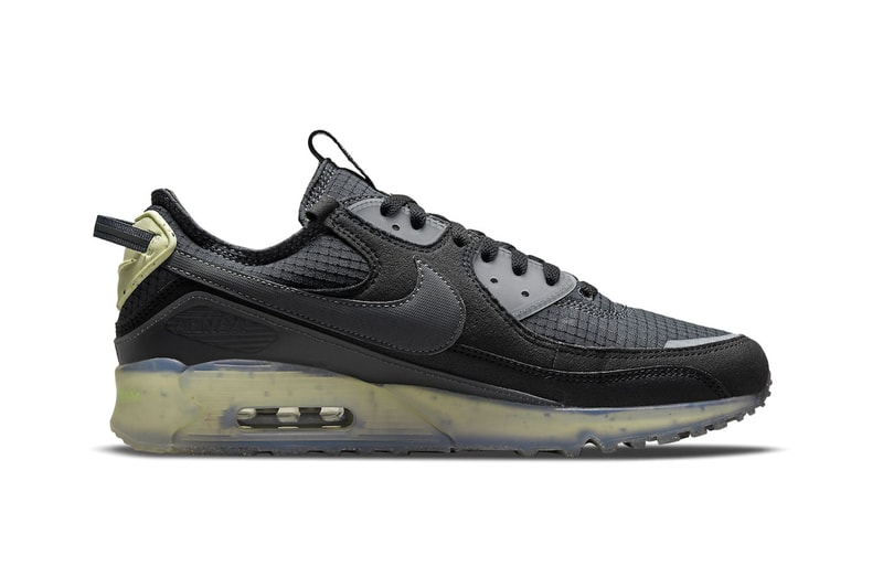Nike Air Max 90 Terrascape Pack DH2973-100 DC9450-001 DH2973-001 2021 Release Info