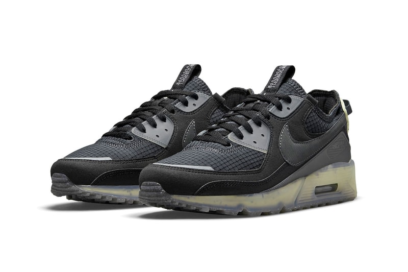 Nike Air Max 90 Terrascape Pack DH2973-100 DC9450-001 DH2973-001 2021 Release Info
