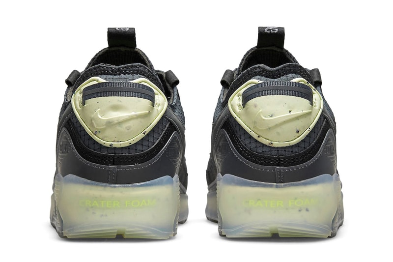 Nike Air Max 90 Terrascape Pack DH2973-100 DC9450-001 DH2973-001 2021 Release Info