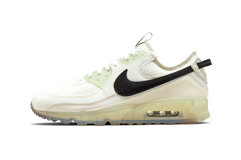 Nike Air Max 90 Terrascape Pack DH2973-100 DC9450-001 DH2973-001 2021 Release Info