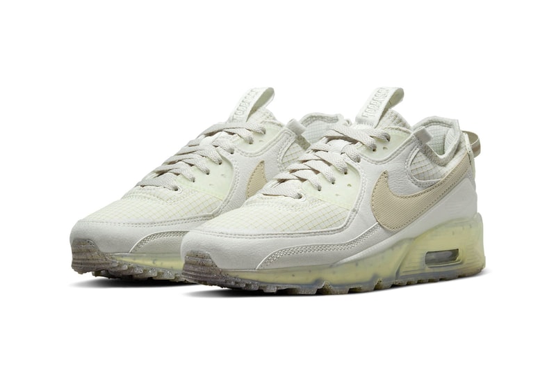 Nike Air Max 90 Terrascape Pack DH2973-100 DC9450-001 DH2973-001 2021 Release Info