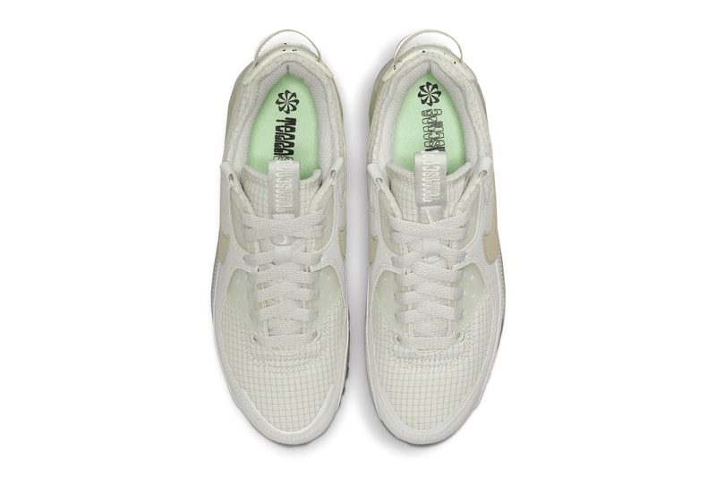 Nike Air Max 90 Terrascape Pack DH2973-100 DC9450-001 DH2973-001 2021 Release Info