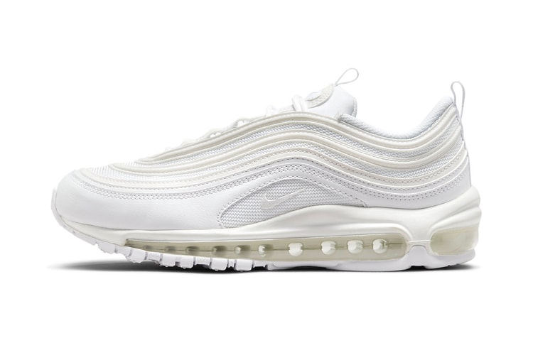 Nike Preps the Air Max 97 in Two New Radiant Colorways