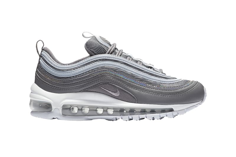 Nike Air Max 97 "Metallic Silver" "Next Nature" DR0157-001 DH8016-100 Release 2021 Nike Sportswear