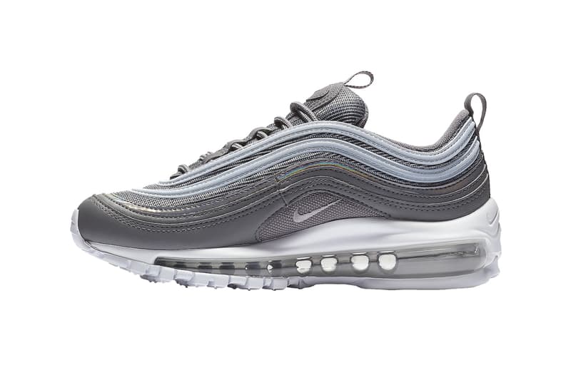 Nike Air Max 97 "Metallic Silver" "Next Nature" DR0157-001 DH8016-100 Release 2021 Nike Sportswear