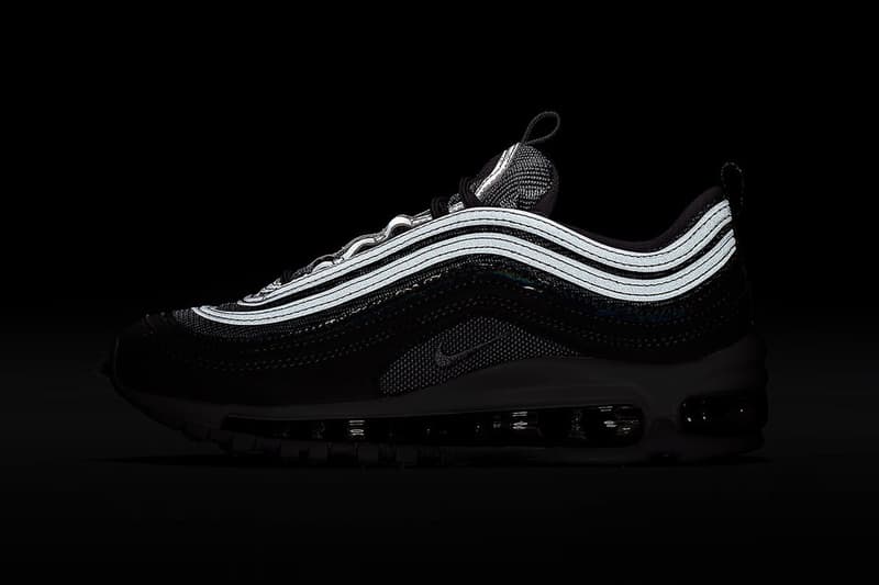 Nike Air Max 97 "Metallic Silver" "Next Nature" DR0157-001 DH8016-100 Release 2021 Nike Sportswear