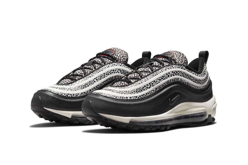 Nike Air Max 97 Safari 25th Anniversary Sneaker