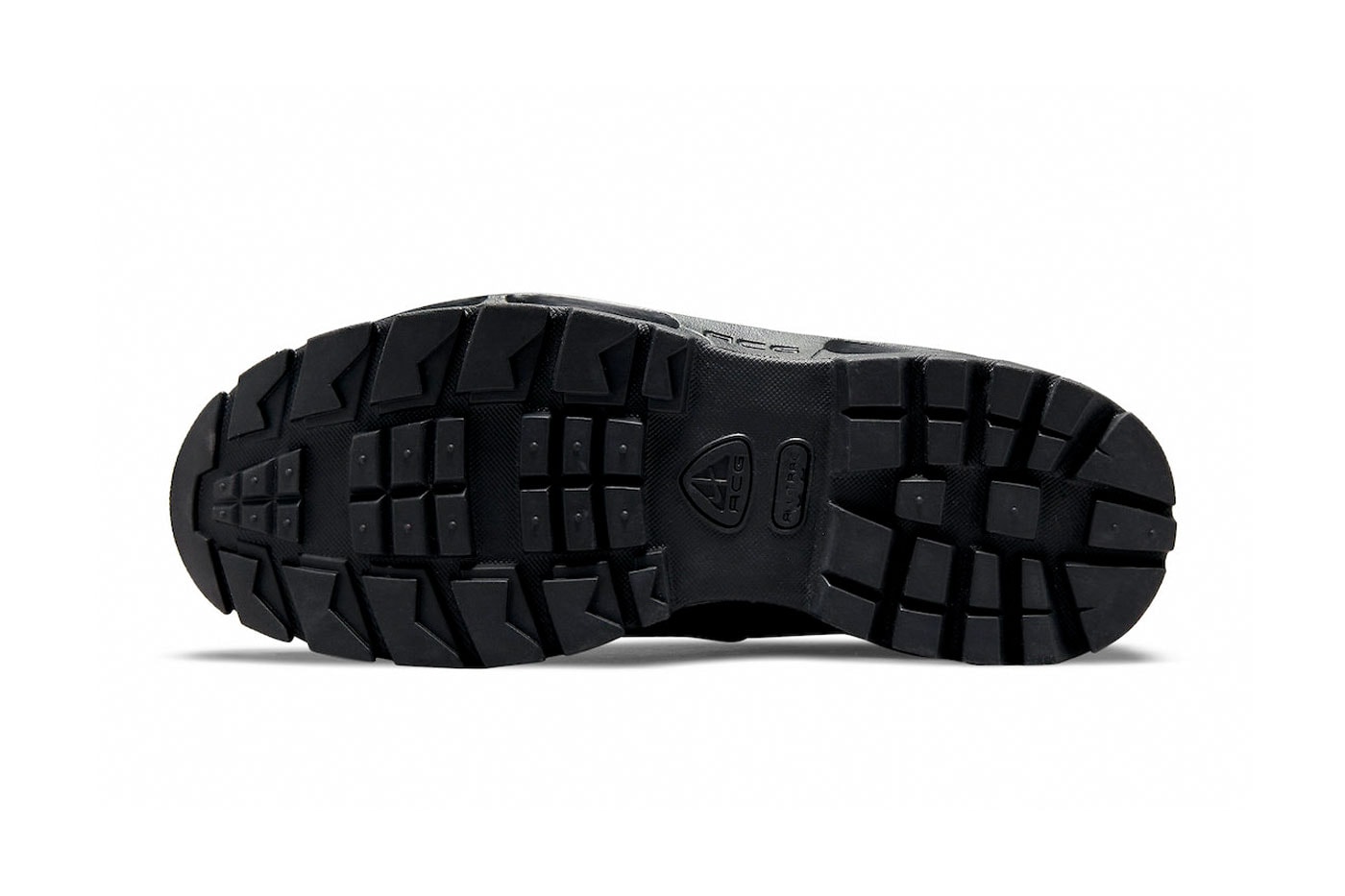 Nike Air Max Goadome SE “Shadow Brown” Release Info footwear swoosh leather textile tartan plaid black shadow brown dc8868-200