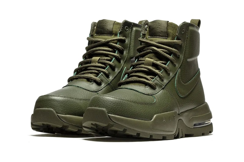Nike Air Max Goaterra 2.0 Cargo Khaki dd5016-300 Release Warsaw Sneaker Store