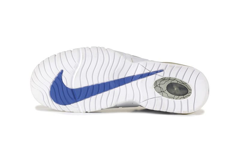 all white penny hardaway shoes