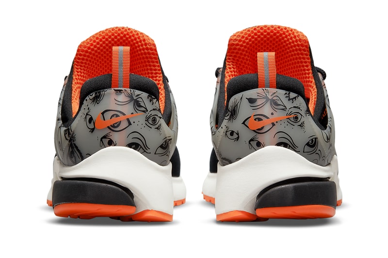 nike air presto halloween DJ9568 001 release date info store list buying guide photos price 