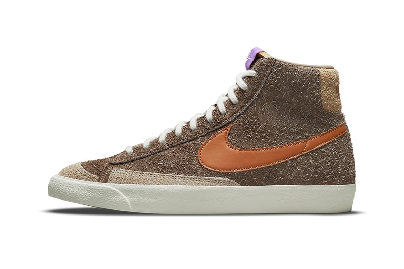 nike blazer mid dark chocolate DM7581 200 release date info store list buying guide photos price 