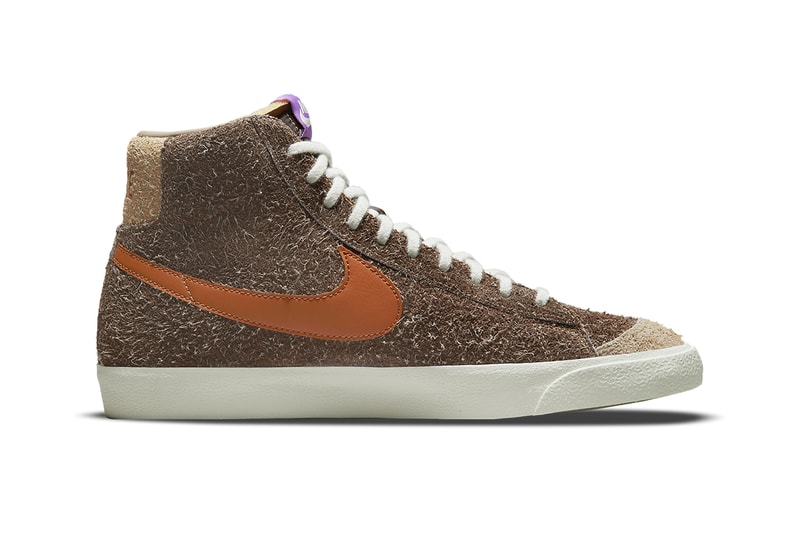 nike blazer mid dark chocolate DM7581 200 release date info store list buying guide photos price 