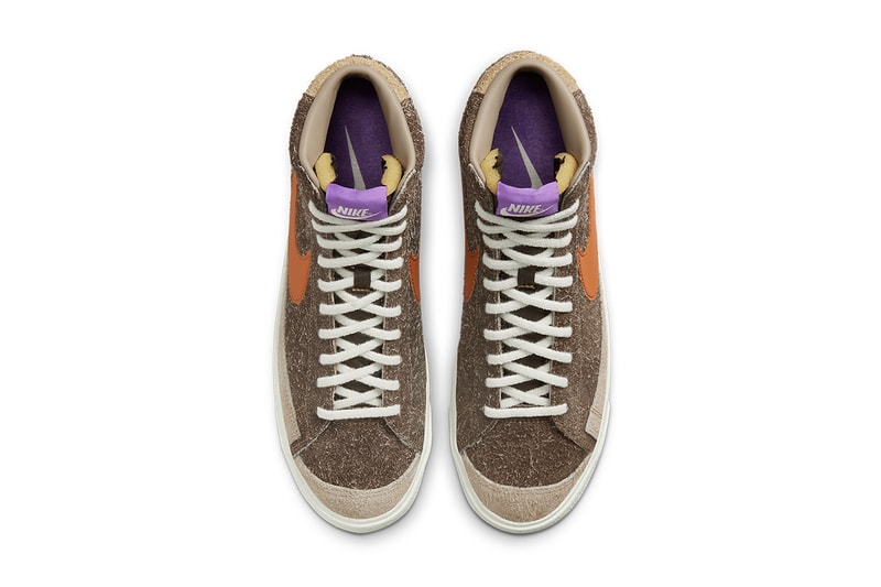 nike blazer mid dark chocolate DM7581 200 release date info store list buying guide photos price 