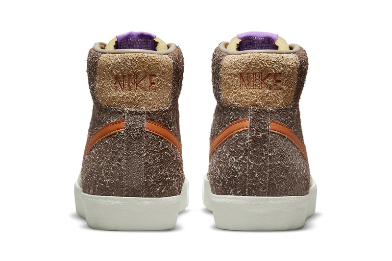 nike blazer mid dark chocolate DM7581 200 release date info store list buying guide photos price 