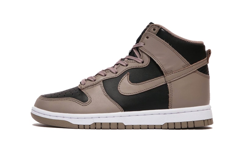 Nike Dunk High "Moon Fossil" DD1869-002 Release Nike Sportswear