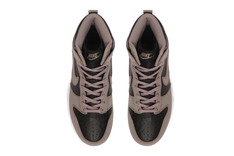 Nike Dunk High "Moon Fossil" DD1869-002 Release Nike Sportswear