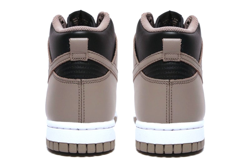 Nike Dunk High "Moon Fossil" DD1869-002 Release Nike Sportswear