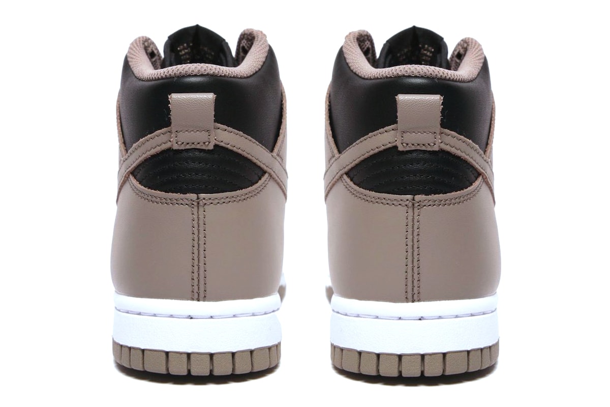 Nike Dunk High "Moon Fossil"