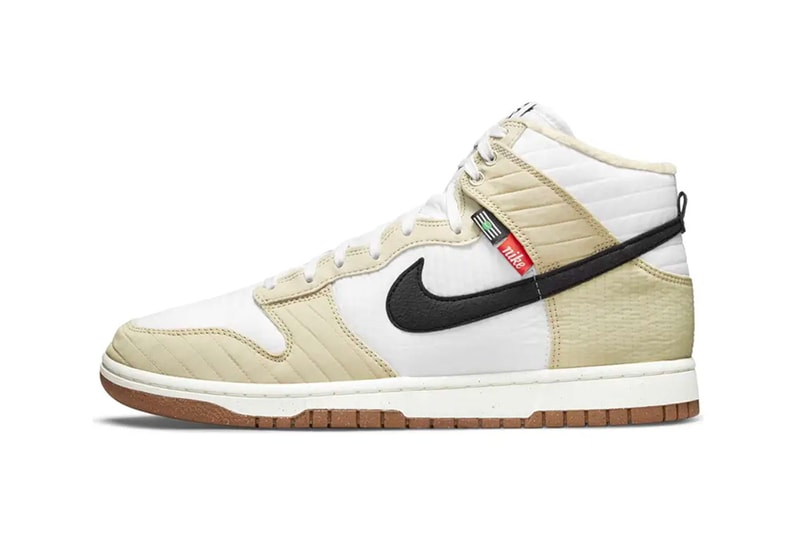 Nike Dunk Hi Retro NN "Toasty Rattan" DD3362-200 Raffle Release Sivasdescalzo Nike Sportswear