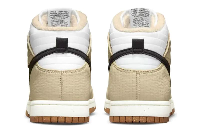 Nike Dunk Hi Retro NN "Toasty Rattan" DD3362-200 Raffle Release Sivasdescalzo Nike Sportswear