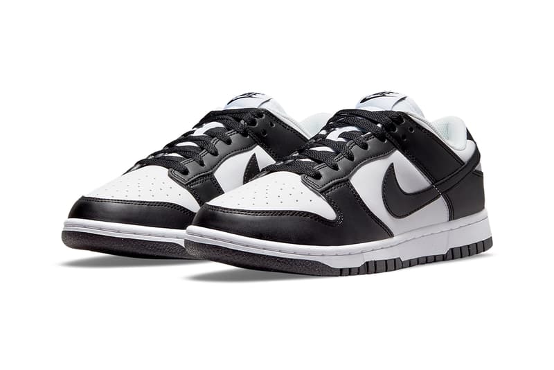 nike dunk low black white DD1873 102 release date info store list buying guide photos price 