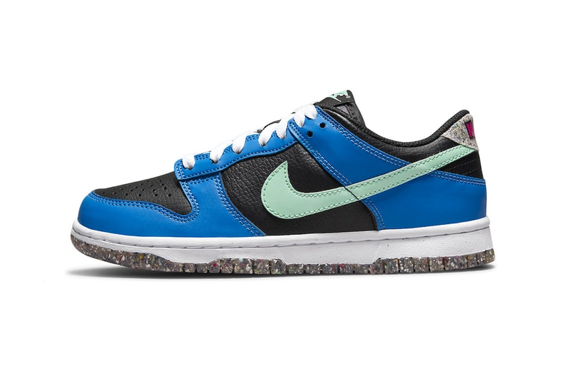 Nike Dunk Low Grind DR0165-001 Release Move to Zero Nike Sportswear