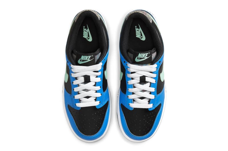 Nike Dunk Low Grind DR0165-001 Release Move to Zero Nike Sportswear