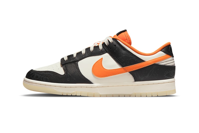 nike dunk low halloween DD3357 100 release date info store list buying guide photos price 