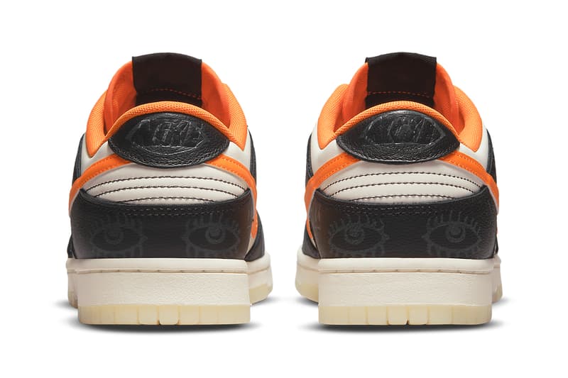 nike dunk low halloween DD3357 100 release date info store list buying guide photos price 