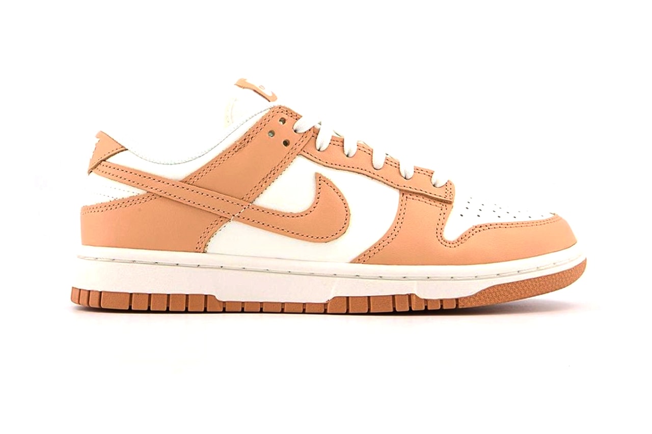 nike dunk low harvest moon white DD1503 114 release info date store list buying guide photos price 