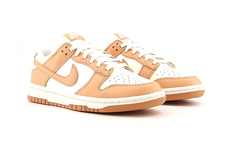 nike dunk low harvest moon white DD1503 114 release info date store list buying guide photos price 