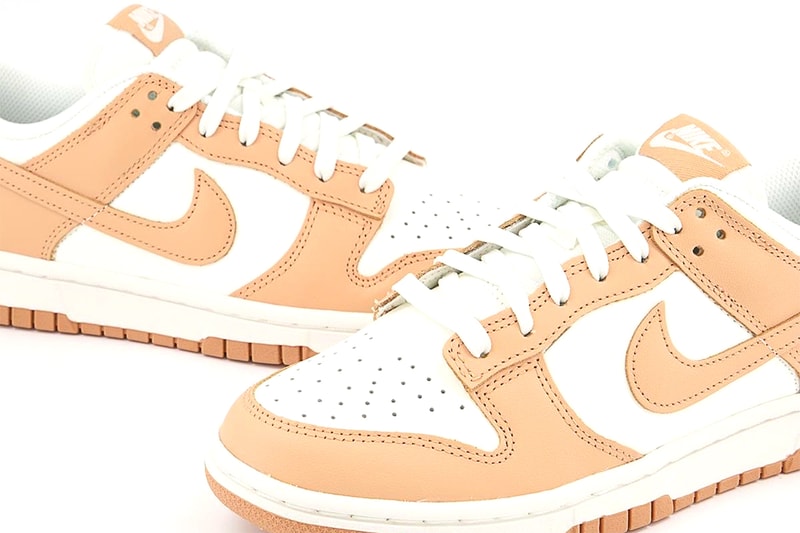 nike dunk low harvest moon white DD1503 114 release info date store list buying guide photos price 
