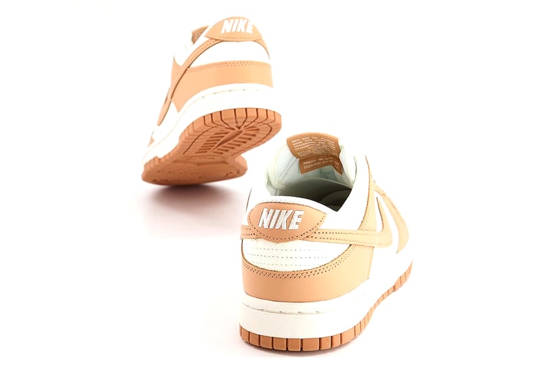 nike dunk low harvest moon white DD1503 114 release info date store list buying guide photos price 