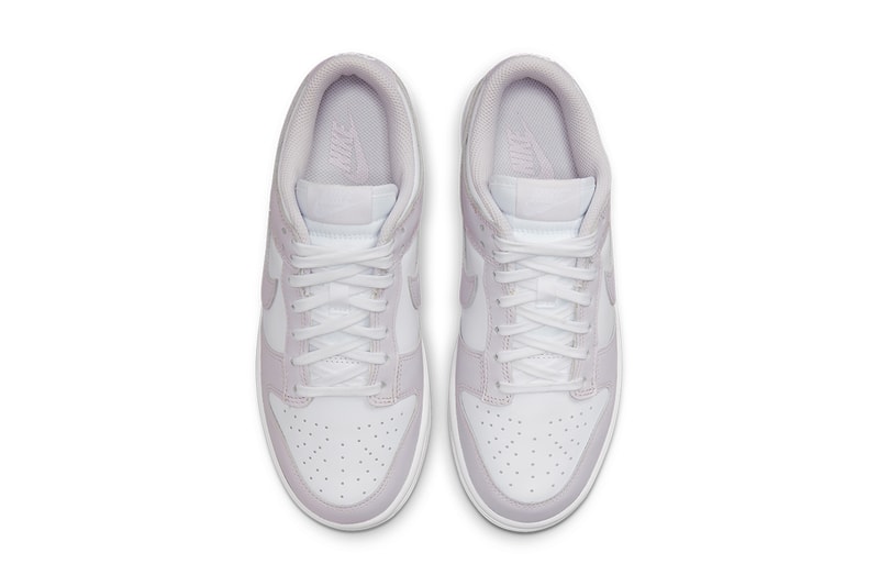 nike dunk low light violet white DD1503 116 release date info store list buying guide photos price 