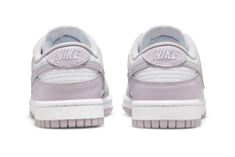 nike dunk low light violet white DD1503 116 release date info store list buying guide photos price 
