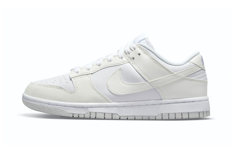 Three Nike Dunk Lows Will Be Joining the "Next Nature" Roster
