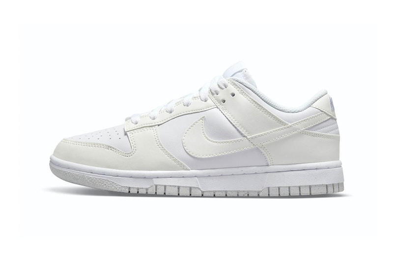 Nike Dunk Low Next Nature “Move to Zero” DD1873-100 DD1873-102 DD1873-101 Fall 2021 Release