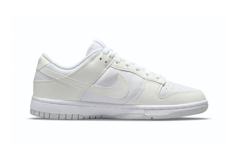 Nike Dunk Low Next Nature “Move to Zero” DD1873-100 DD1873-102 DD1873-101 Fall 2021 Release