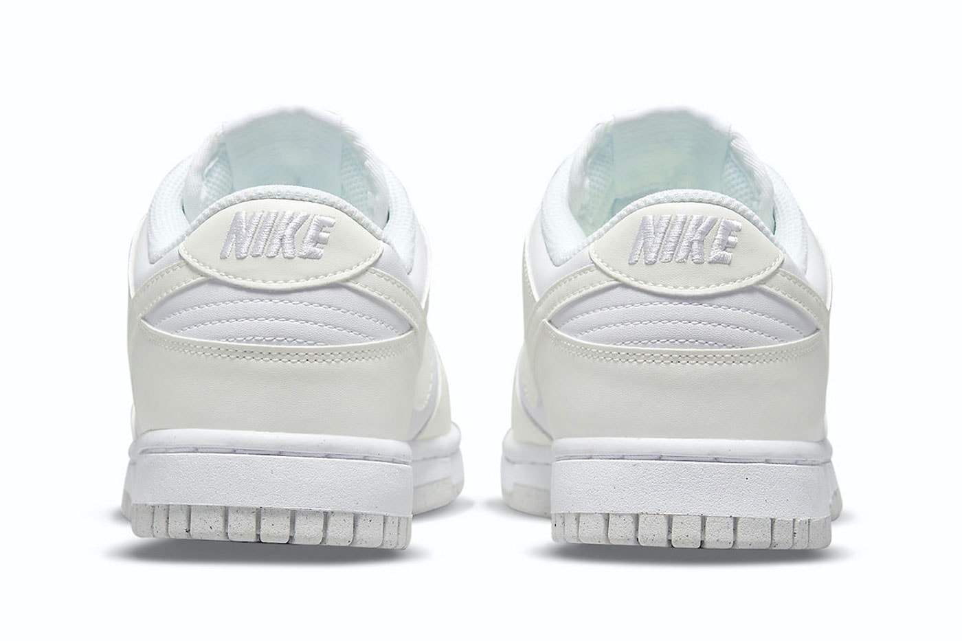 Nike Dunk Low Next Nature “Move to Zero” DD1873-100 DD1873-102 DD1873-101 Fall 2021 Release