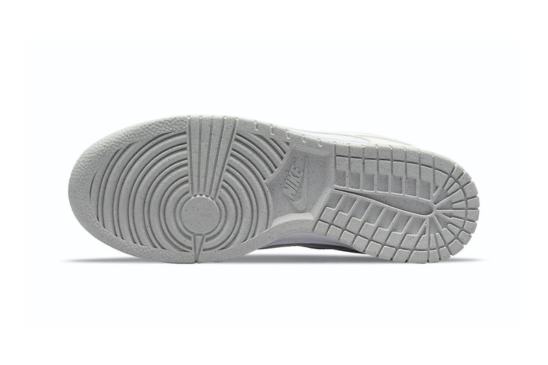 Nike Dunk Low Next Nature “Move to Zero” DD1873-100 DD1873-102 DD1873-101 Fall 2021 Release
