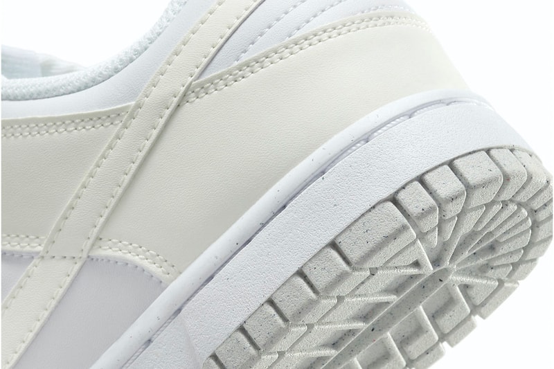 Nike Dunk Low Next Nature “Move to Zero” DD1873-100 DD1873-102 DD1873-101 Fall 2021 Release