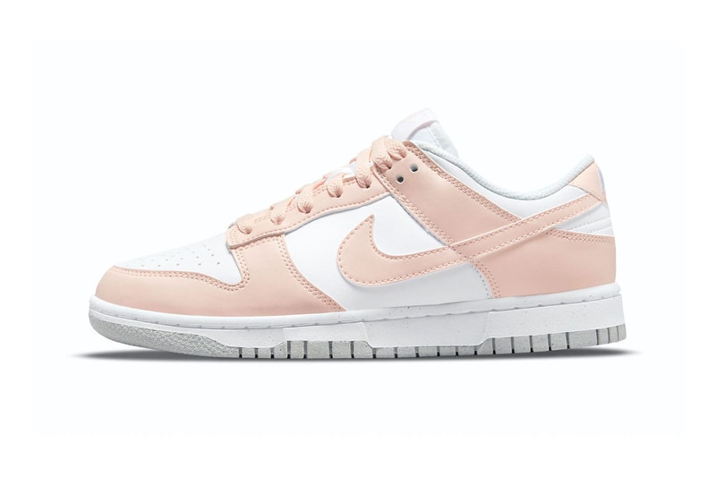 Nike Dunk Low Next Nature “Move to Zero” DD1873-100 DD1873-102 DD1873-101 Fall 2021 Release