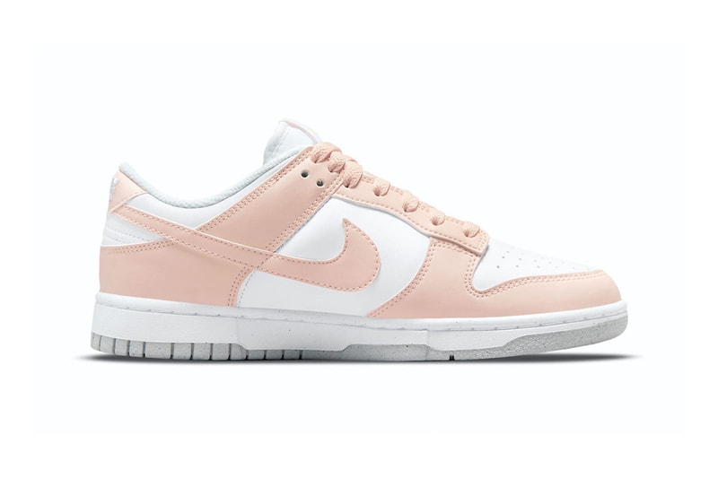 Nike Dunk Low Next Nature “Move to Zero” DD1873-100 DD1873-102 DD1873-101 Fall 2021 Release