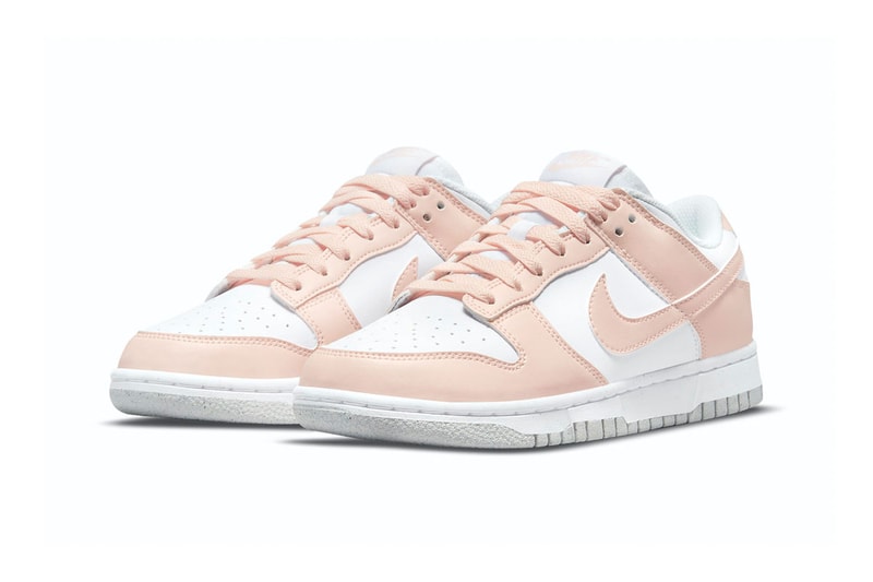 Nike Dunk Low Next Nature “Move to Zero” DD1873-100 DD1873-102 DD1873-101 Fall 2021 Release